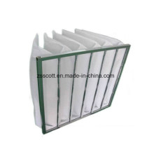 Filter Bag G4 Pocket Filter for Clean Room